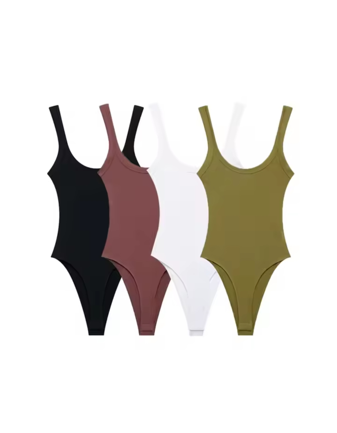Maya™ - Body sportivo sofisticato