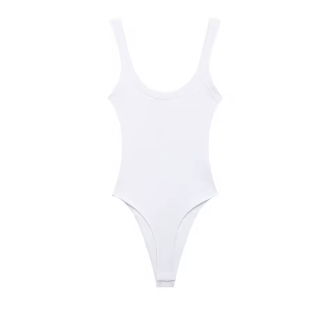 Maya™ - Body sportivo sofisticato