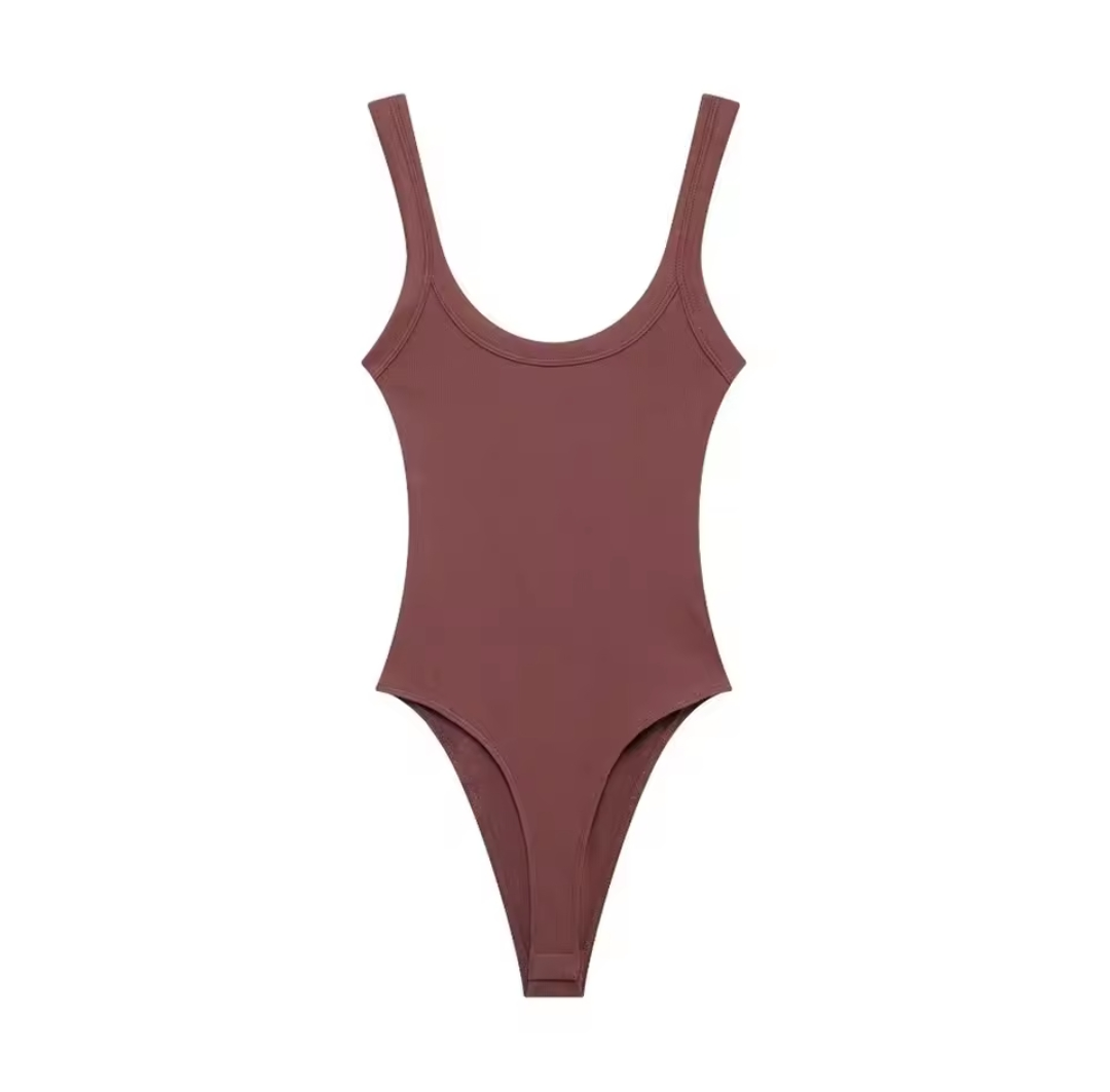 Maya™ - Body sportivo sofisticato