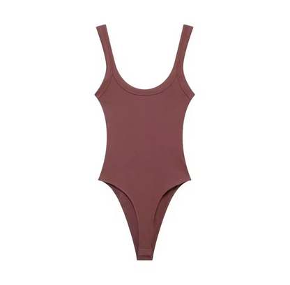 Maya™ - Body sportivo sofisticato