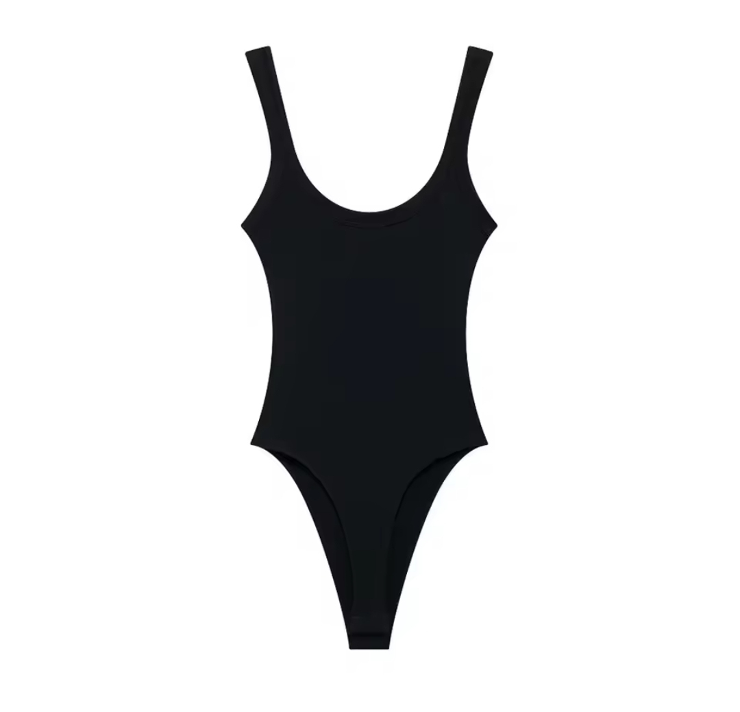 Maya™ - Body sportivo sofisticato