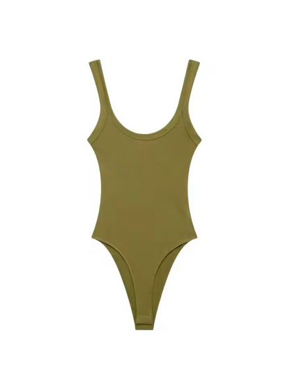 Maya™ - Body sportivo sofisticato